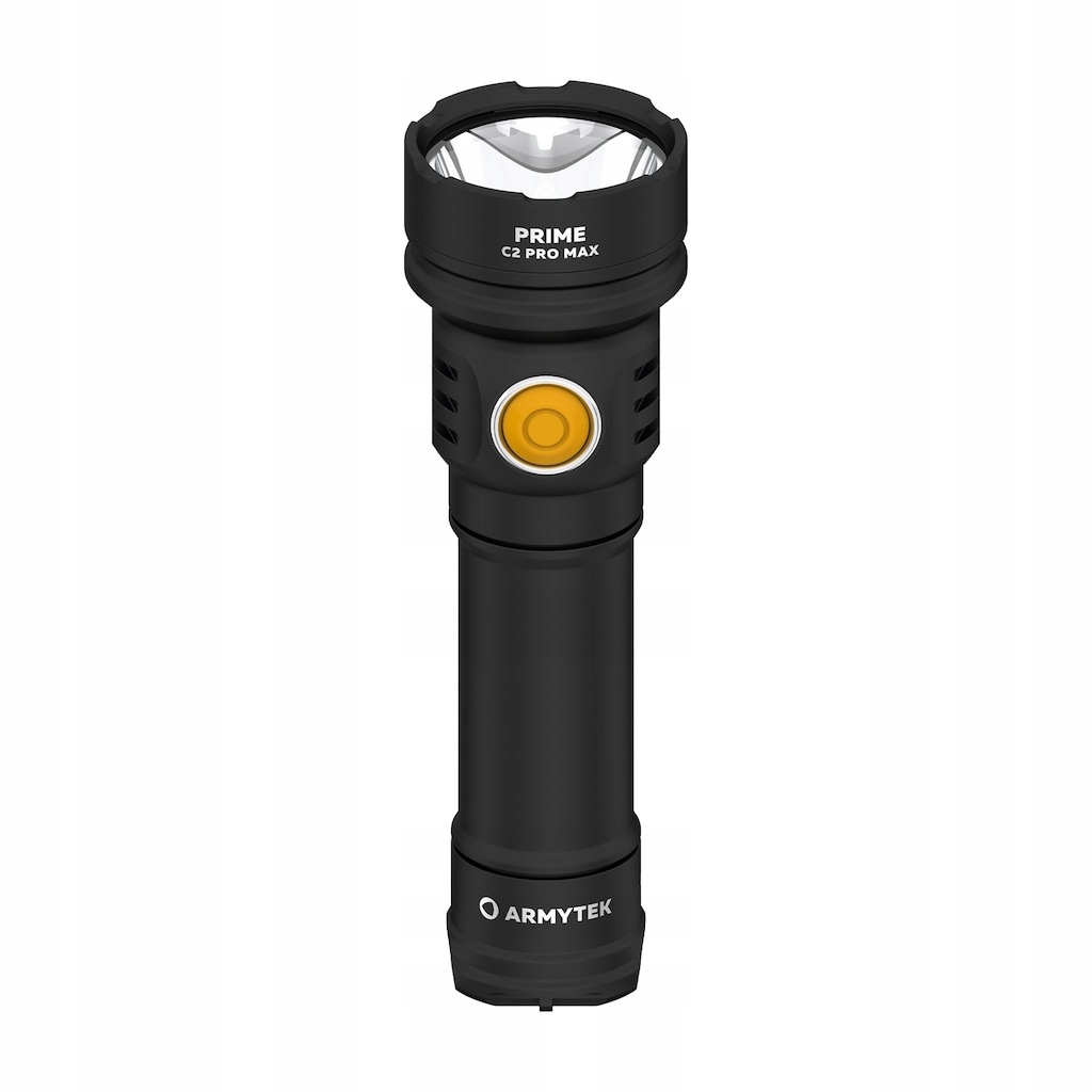 Armytek Lampa Prime C2 Pro Max Warm Usb Akumulátor 5000 mAh 257 m 3720 lm