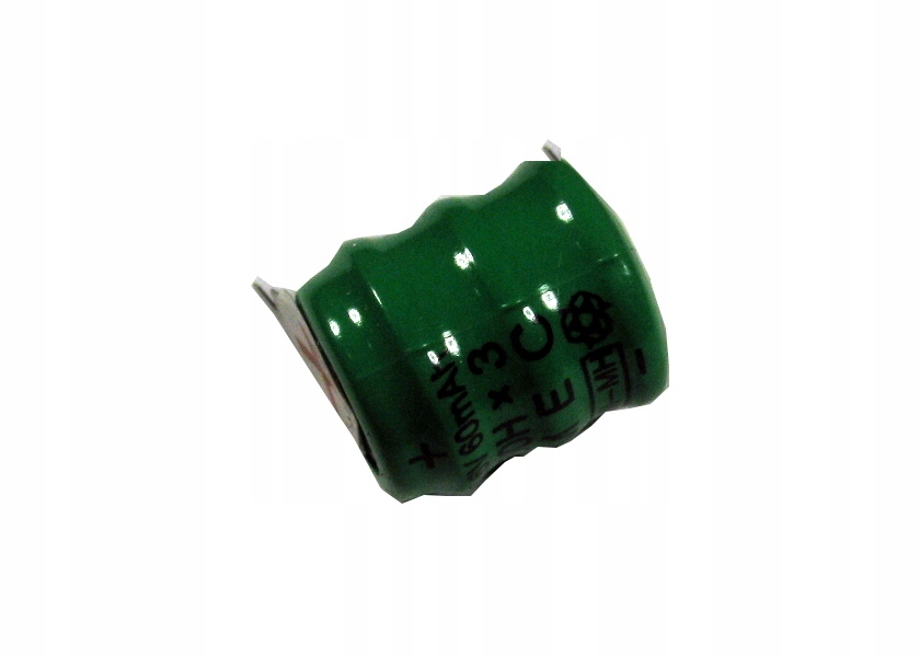 

Akumulator 3,6V 60mAh Mec Ni-MH 2 pin