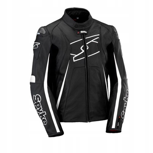 KURTKA MOTOCYKLOWA SPYKE COMMAND RR GP CZARNA 54