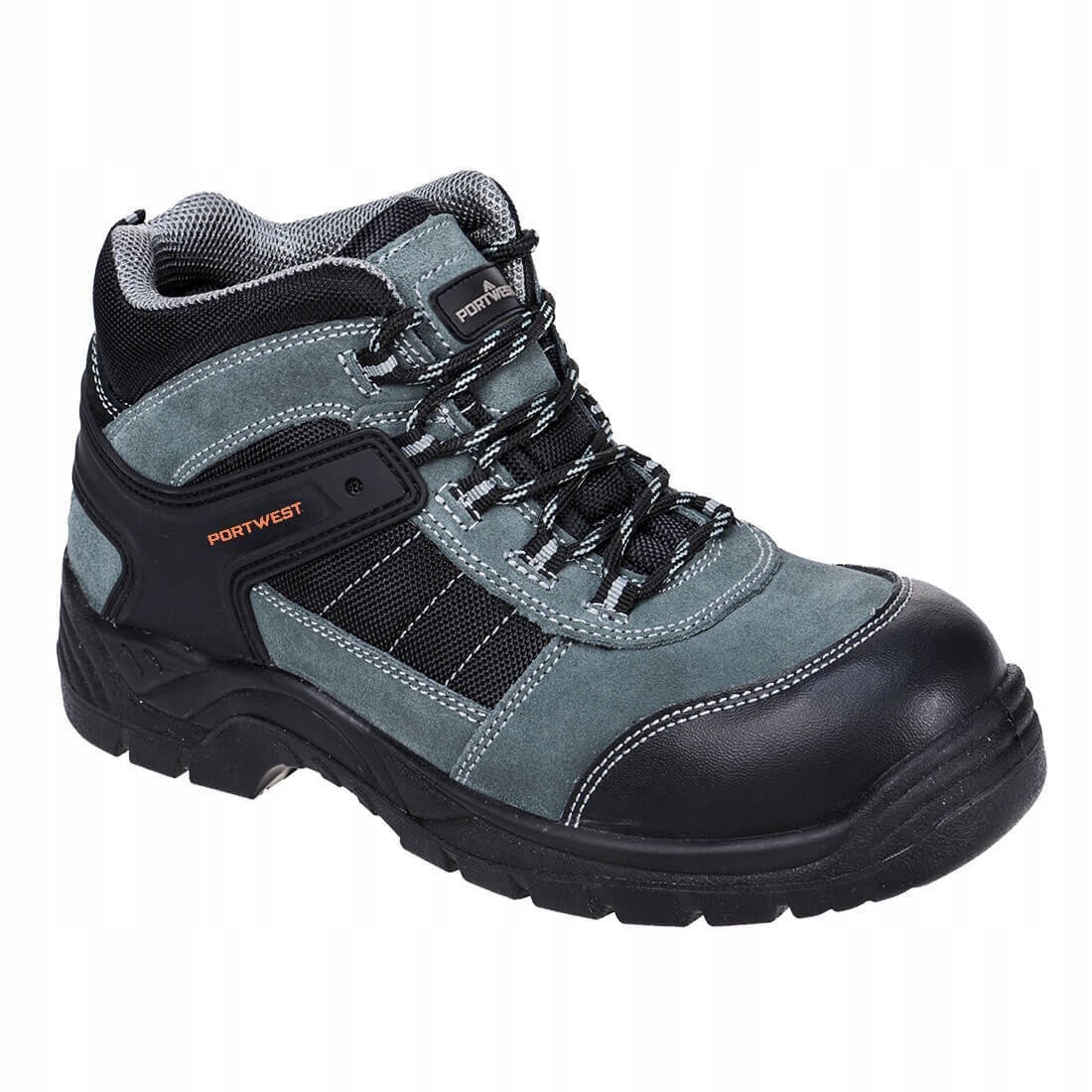 Pracovní obuv Portwest Compositelite Trekker Plus S1P Src vel. 42 Černá R