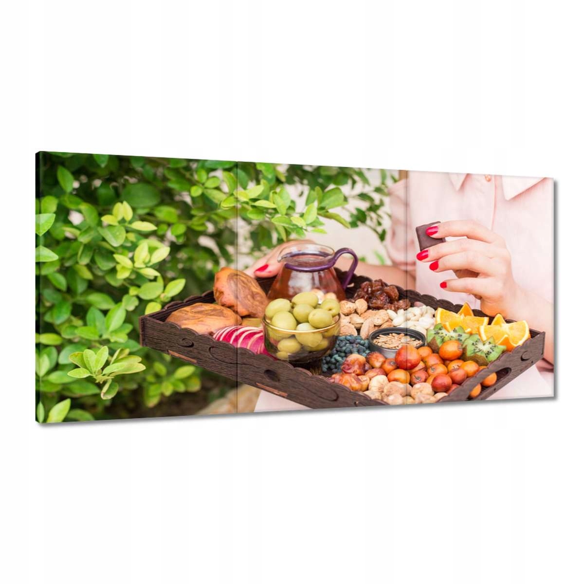 Obrazy 180x90 Kuchynské obrazy Revolúcie