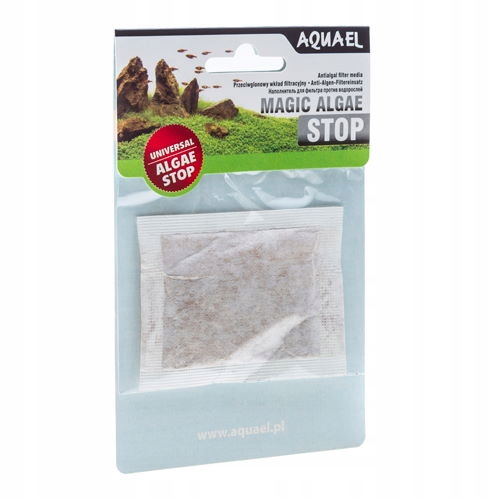 

Aquael Wkład przeciwglonowy Magic Algae Stop