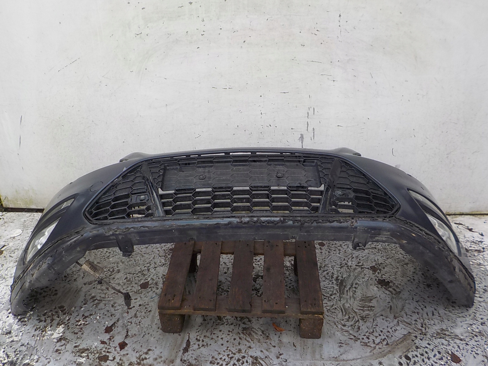 625 FORD MONDEO IV MK4 LIFT ST 220 bumper front front
