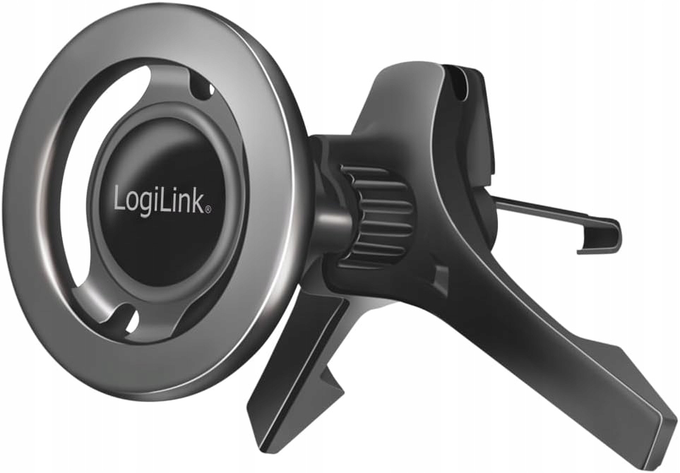 LogiLink Magnetyczny uchwyt na smartfona do samochodu