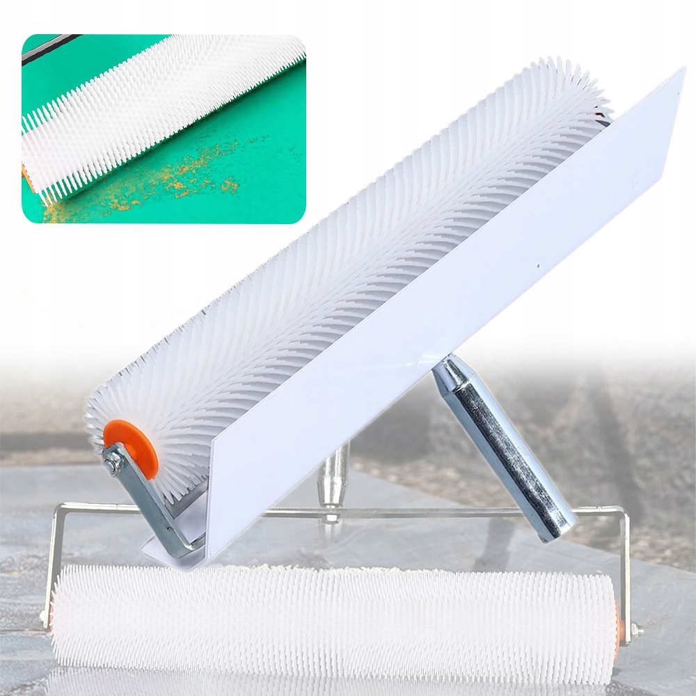 Váleček Pro Odvzdušňování Samonivelačních Výtoků Pryskyřic 500x21 MM
