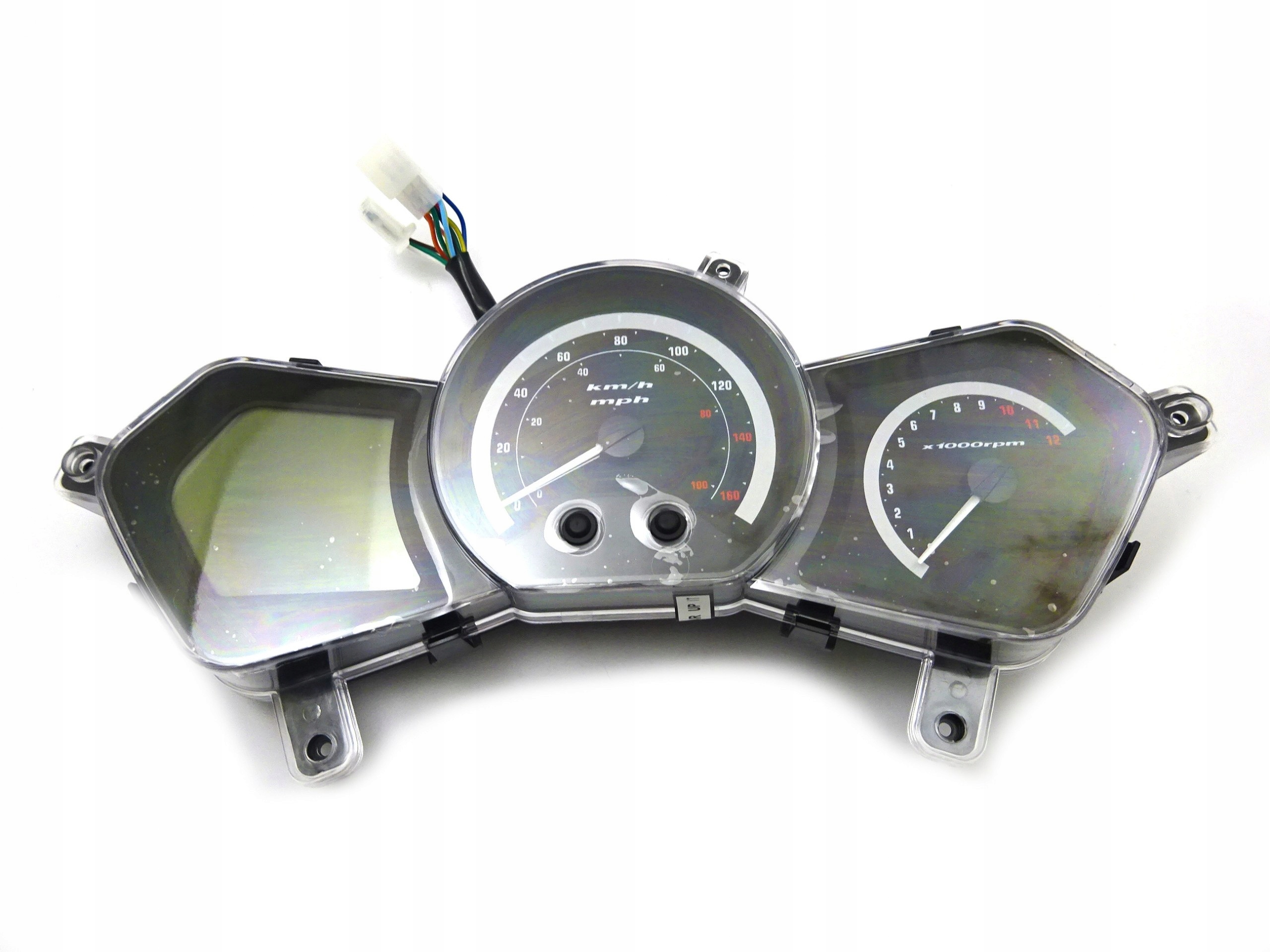 T34245 - JUNAK 711 СПИДОМЕТР КОМПЛЕКТ 125 ЕВРО IV