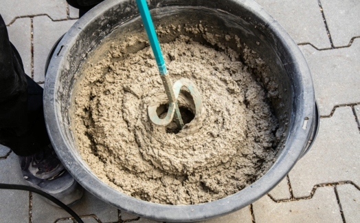 MIESZADŁO DO ZAPRAWY KLEJOWEJ WK 140 M-14 COLLOMIX Liczba biegów 1