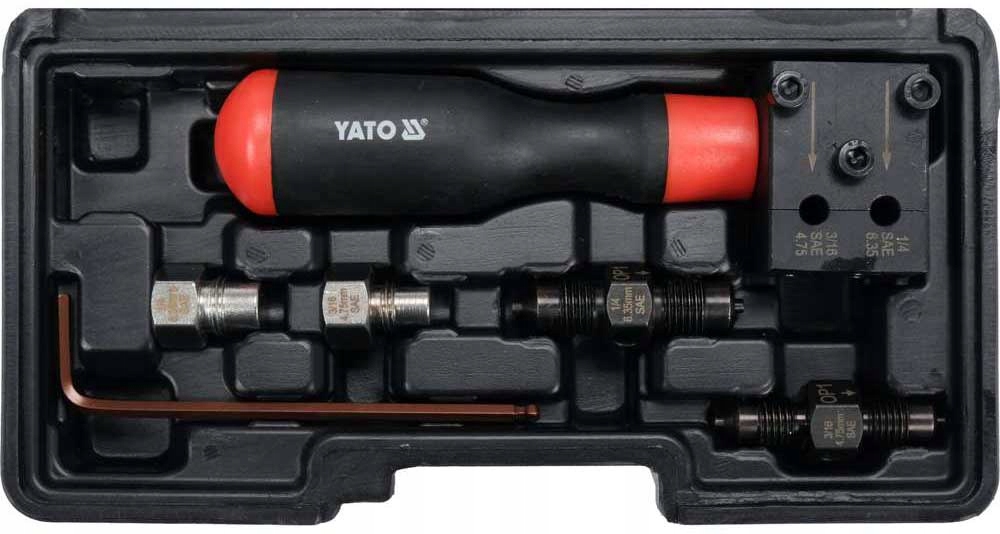 PRASA RĘCZNA DO ZARABIANIA PRZEWODÓW HAMULCOWYCH Marka bez marki