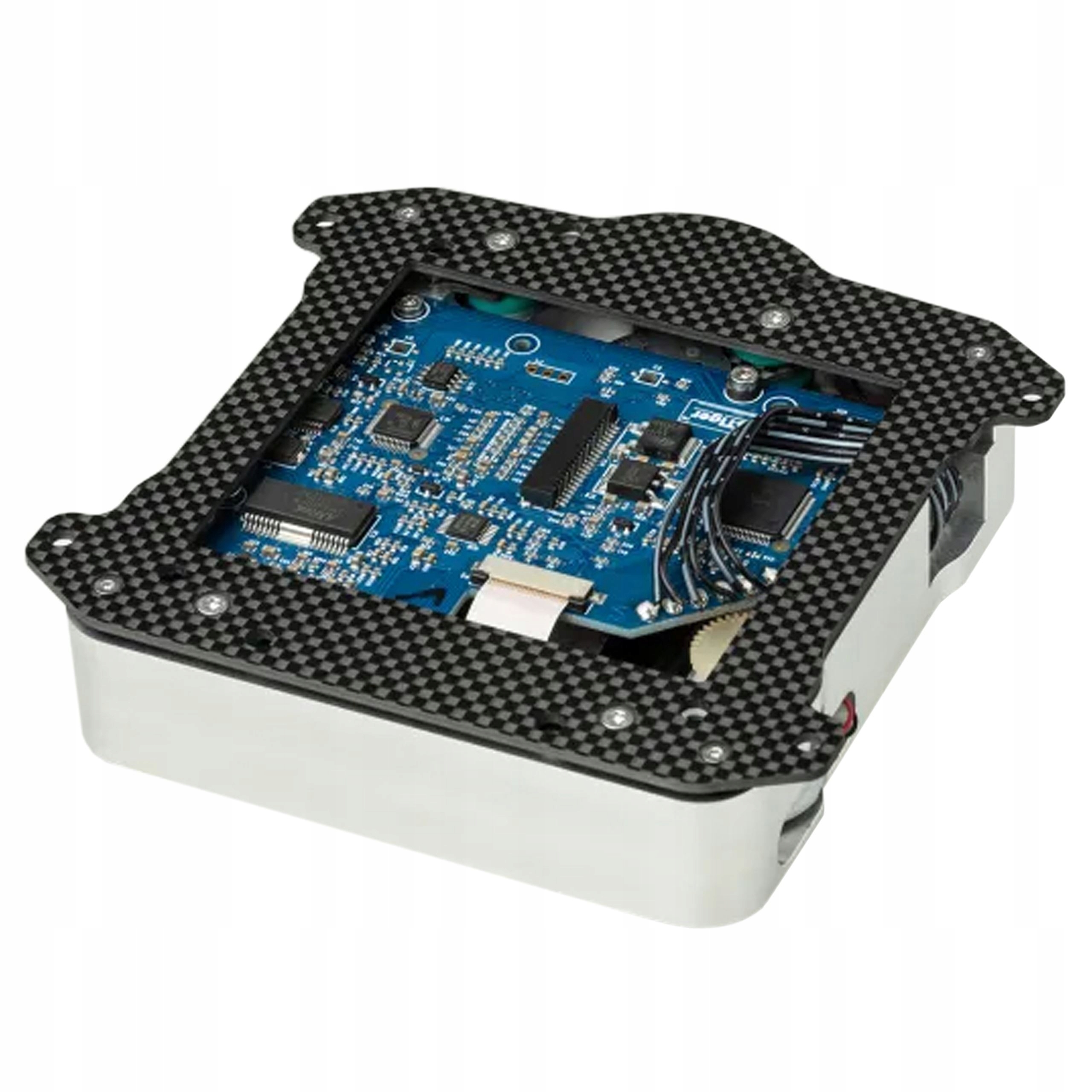 Odtwarzacz CD Pro-Ject CD Box RS2 T srebrny Rodzaj jednopłytowy