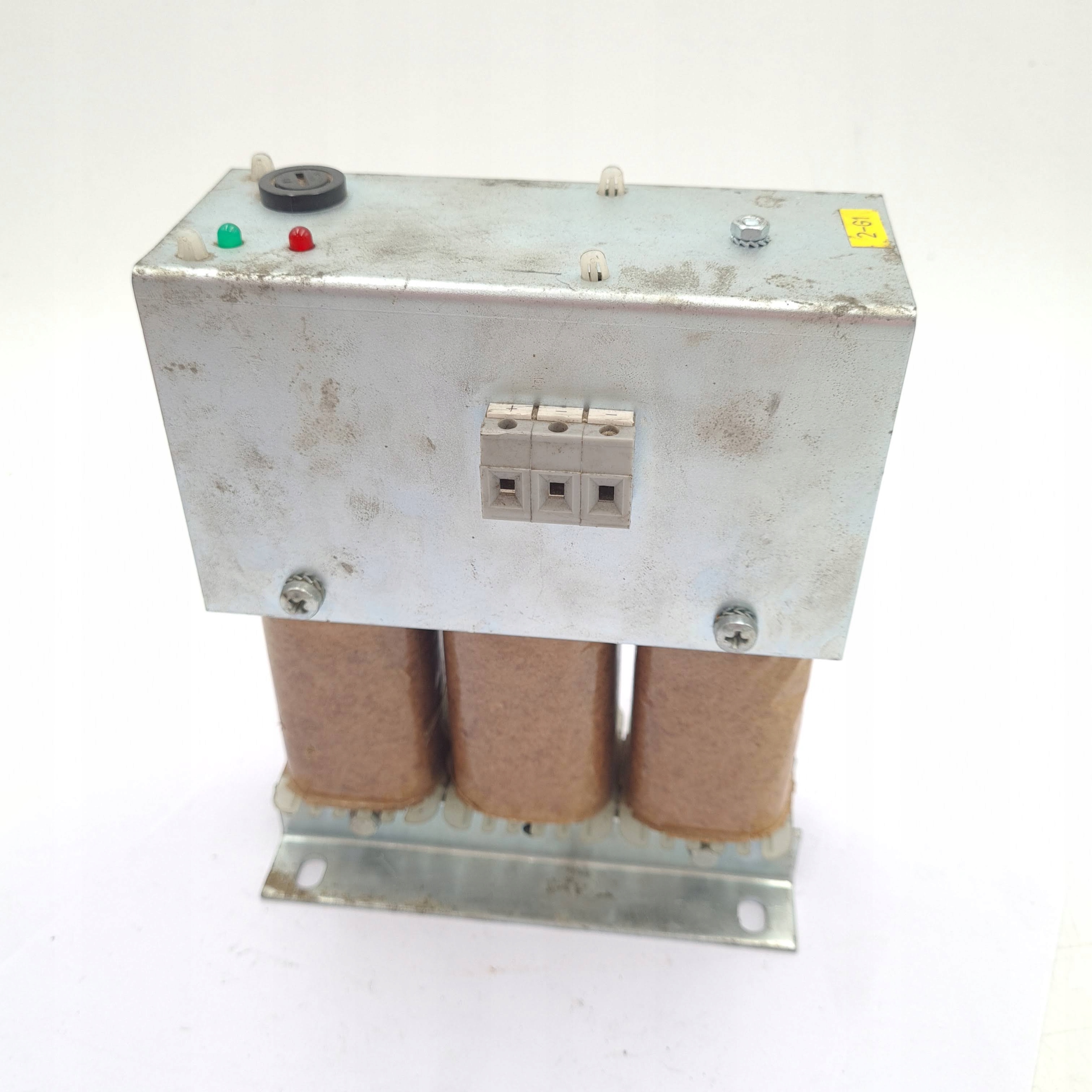 Transformator Kuper typ DKN 400/24-5 Marka Kuper