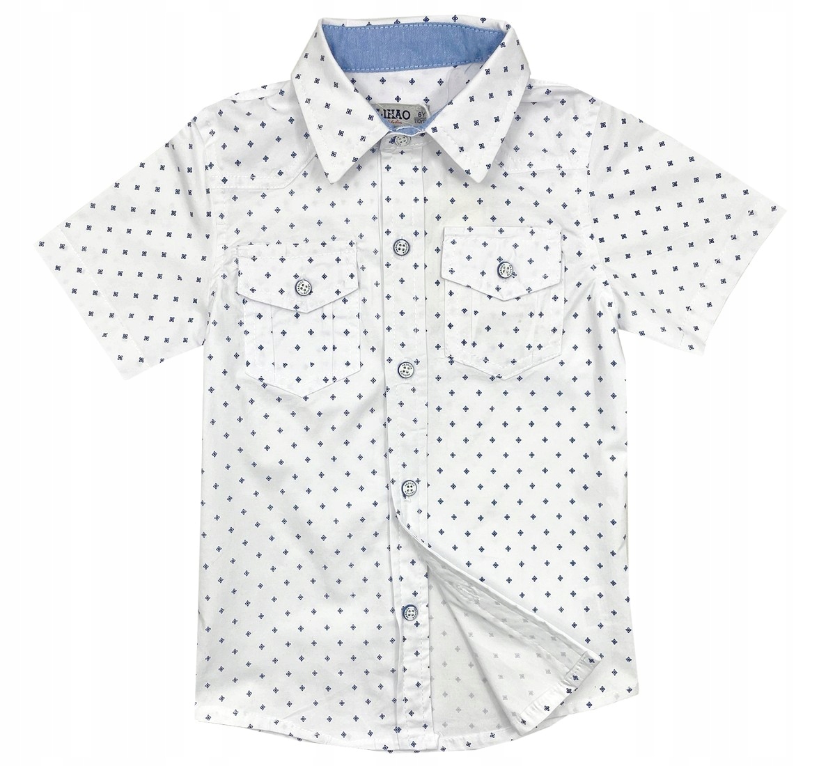 

Koszula bawełniana Ultra r 10 134 White