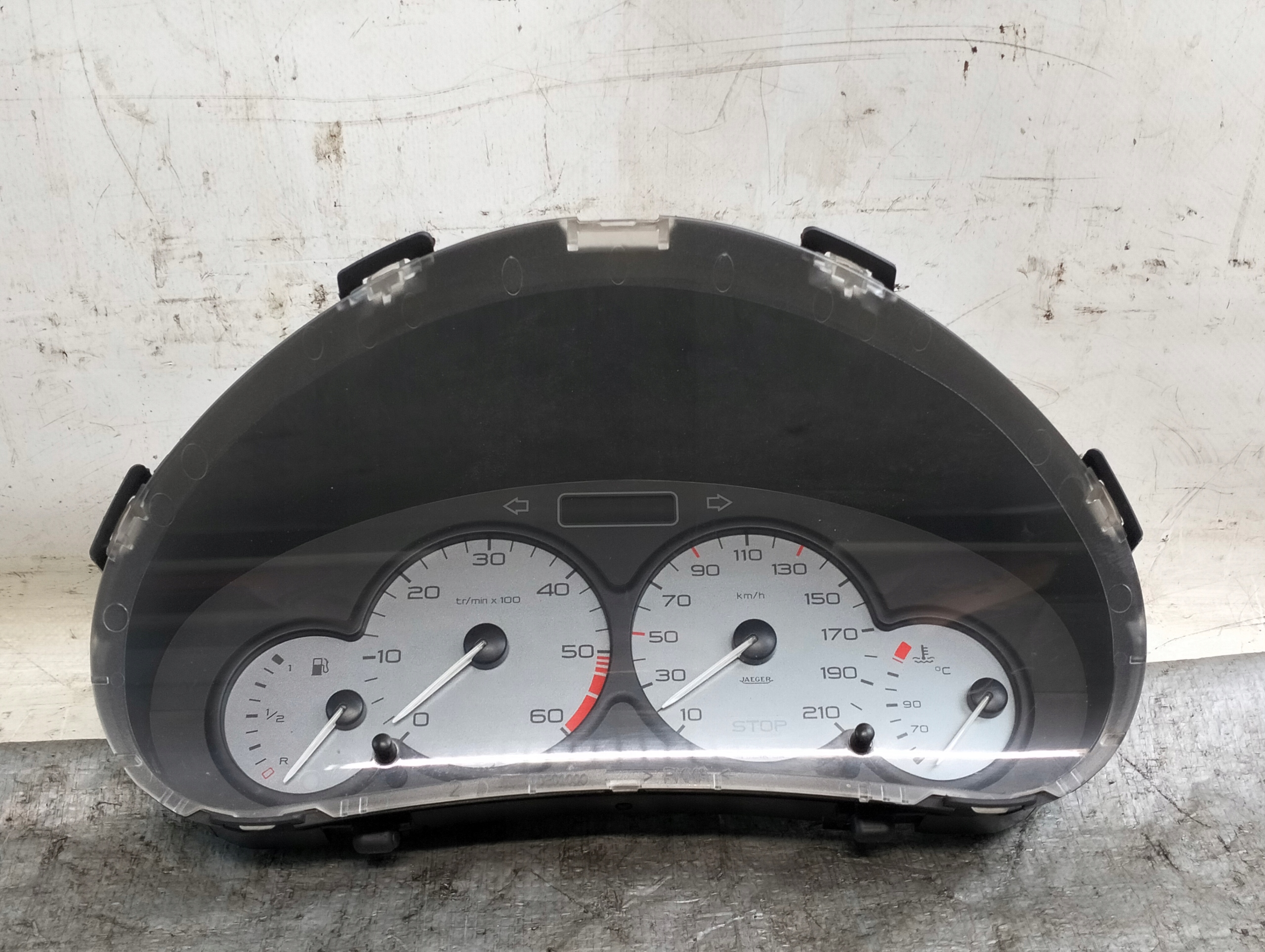 dials dials CITROEN BERLINGO and FL 96-11r 55500030000