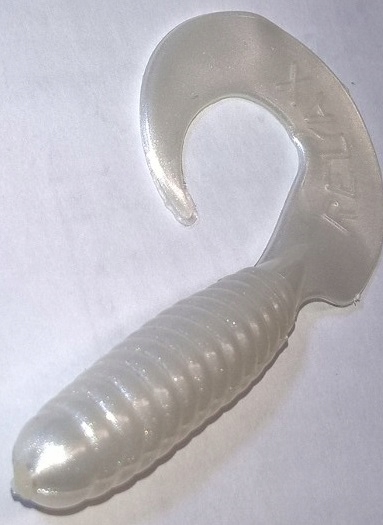 

Relax Twister Vr 5, 9cm TS003 Perła