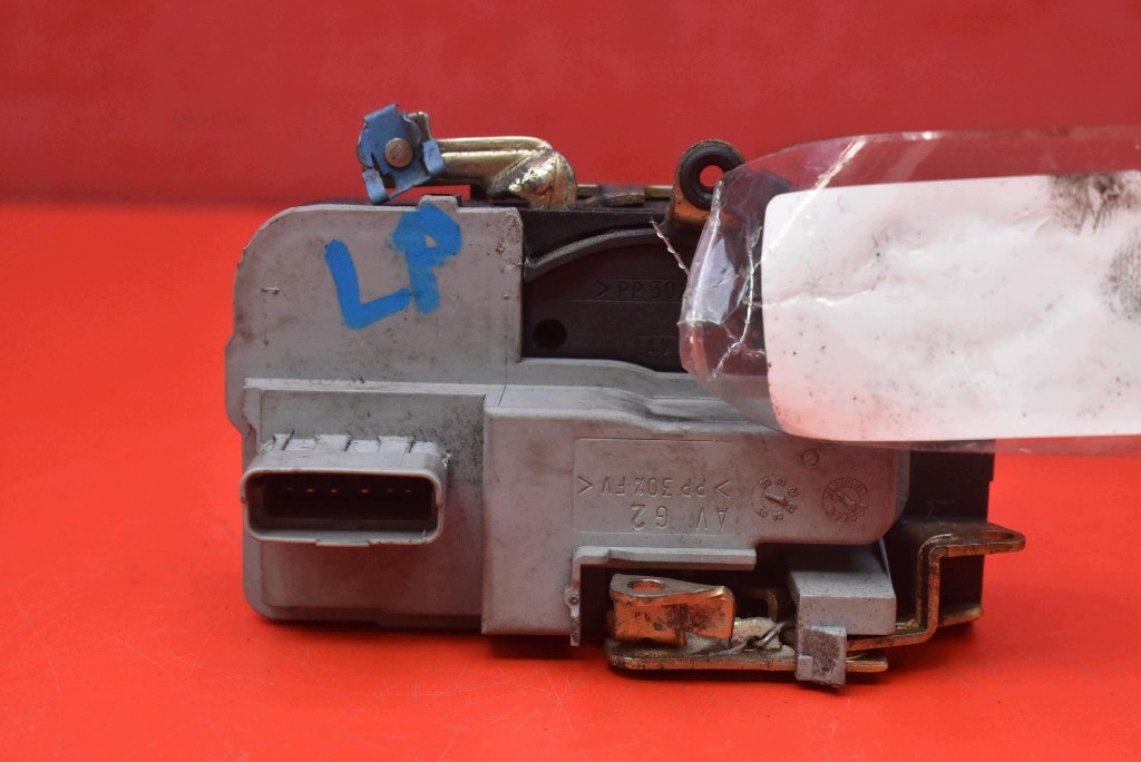 lock door left front front EU CITROEN BERLINGO 1 and LIFT 02-12