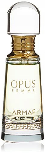 Armaf Opus Femme – Parfémovaný Olej – Objem: 20 ML Pro Ženy