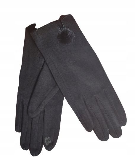 

Rękawiczki Damskie Zimowe ocieplane