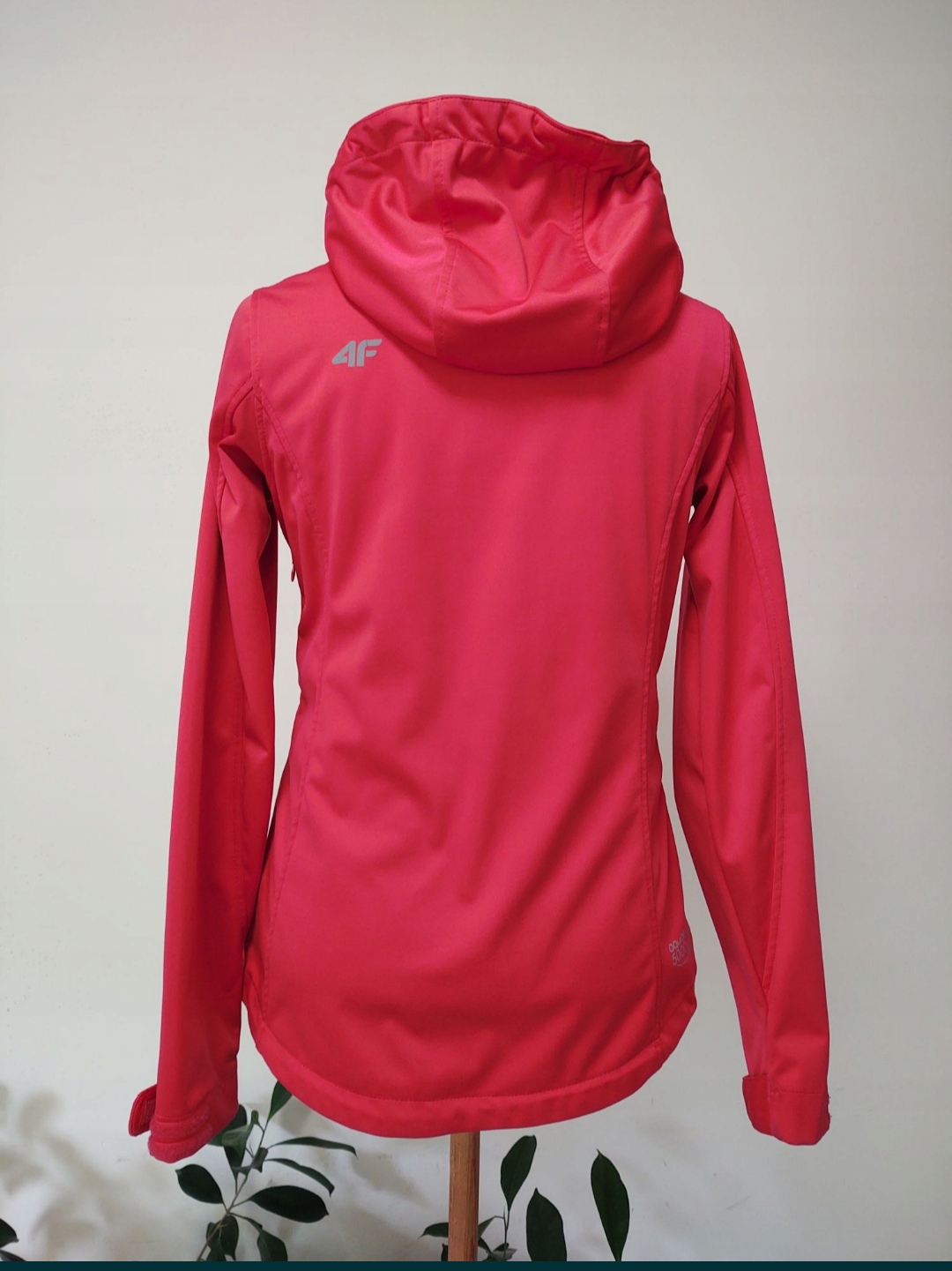 Kurtka Softshell 4F Aquatech 5000 damska r. S #71 Kolekcja 4F Aquatech