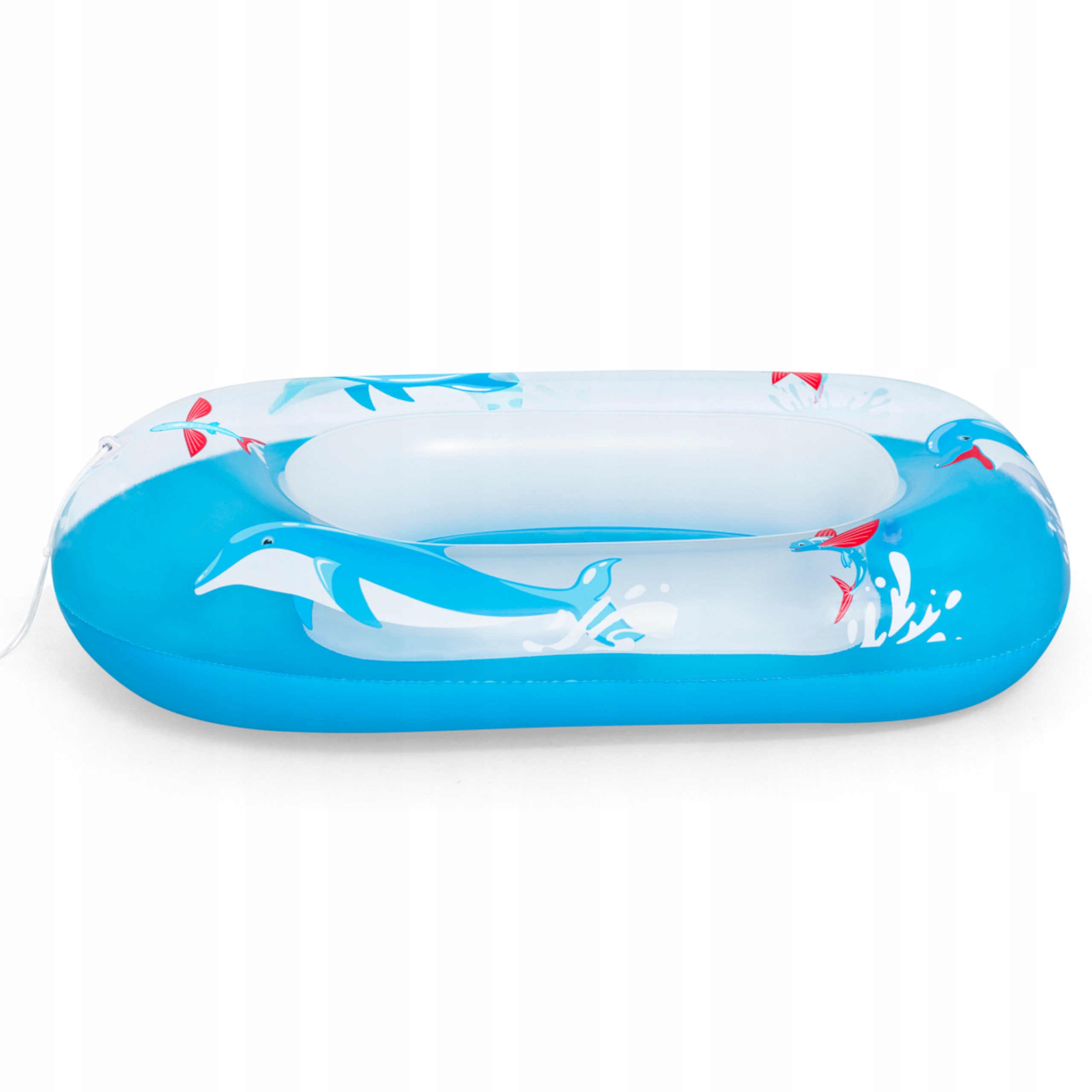 Ponton dla dzieci do pływania delfin Bestway 34037 Wiek dziecka 3 lata +