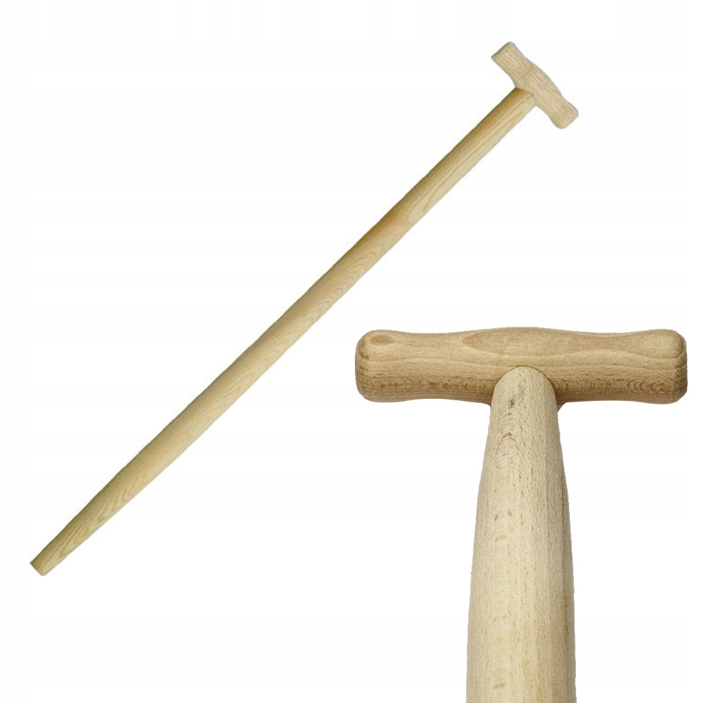 

Trzonek Z Uchwytem T-kształtnym 100 CM