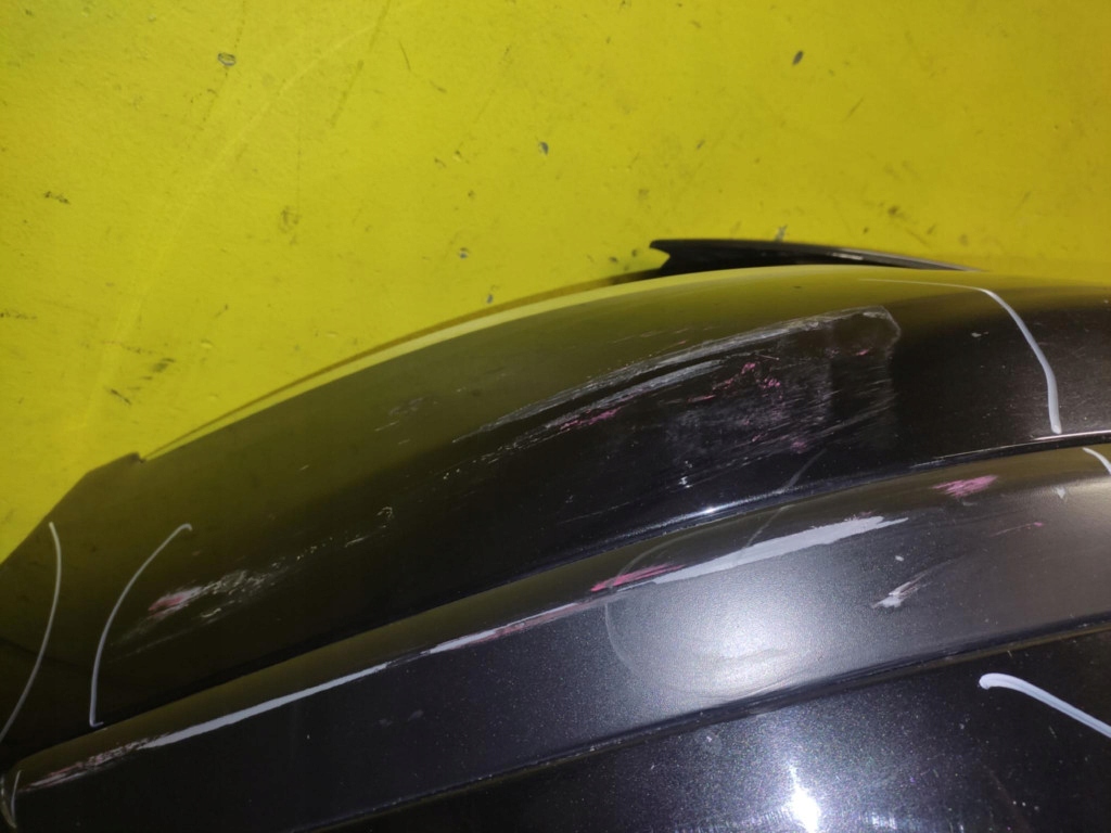 RENAULT LAGUNA II bumper front