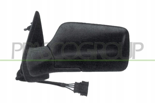 зеркало vw 1H0857537C