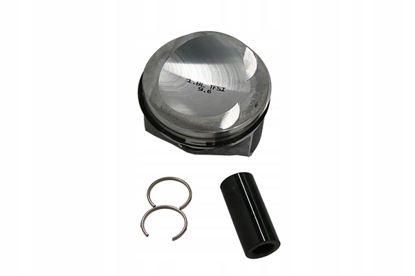 Комплект поршневих кілець Borsehung B19152