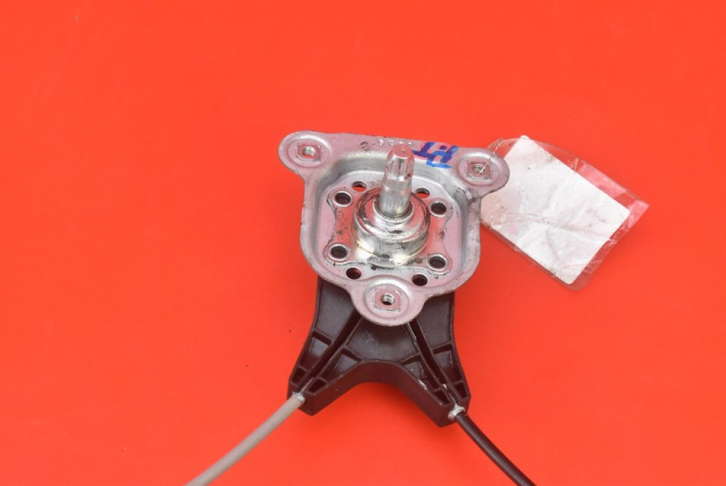 window regulator right rear part OPEL KARL 1 and 5D HB 14-19