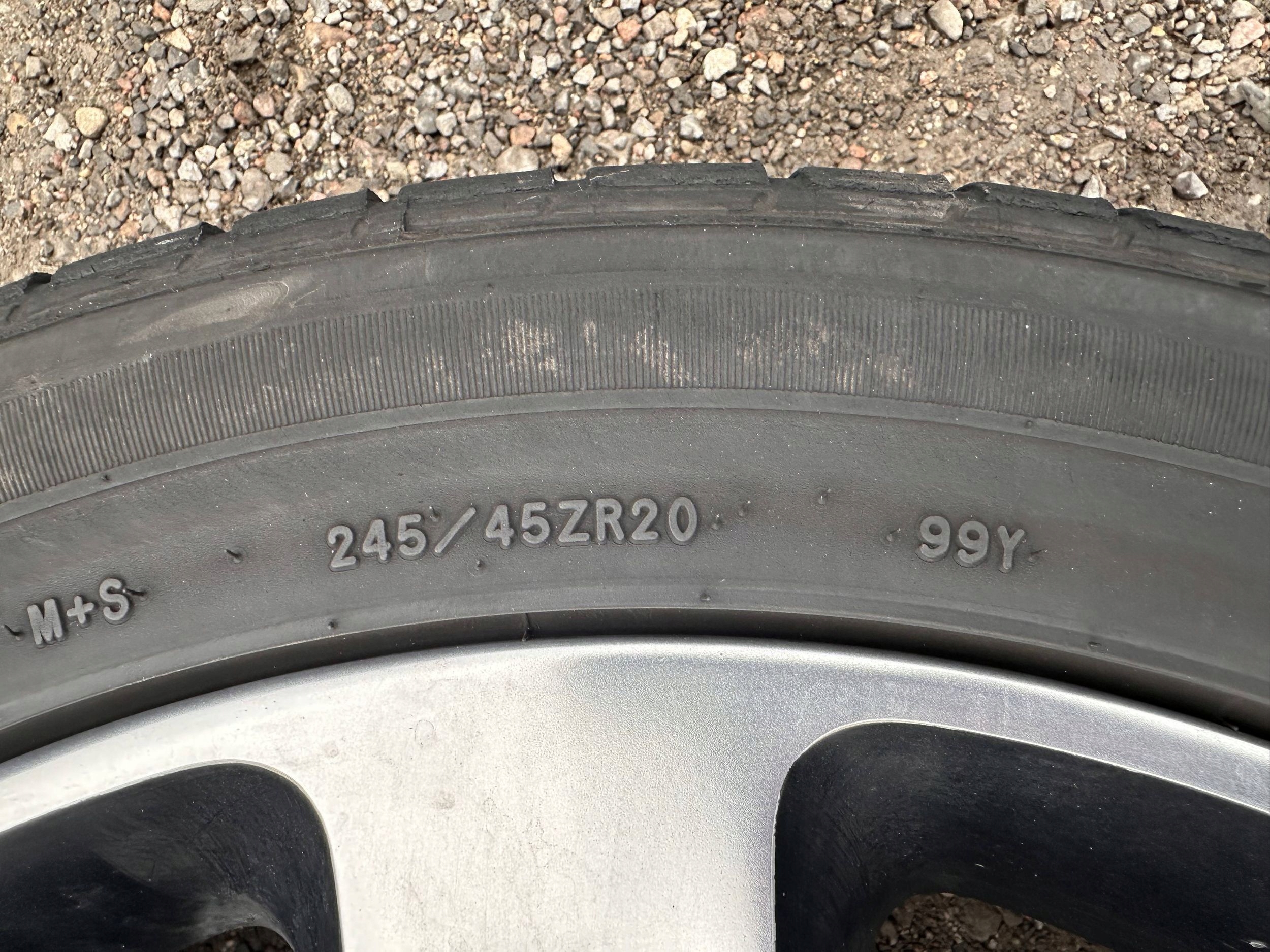 discs disc wheel disc 20x8.0j Dodge Challenger Charger