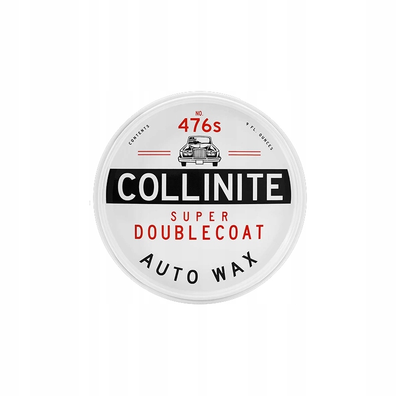 Wosk Collinite 476 Trwaly WOSK Zestaw EAN 638234004763
