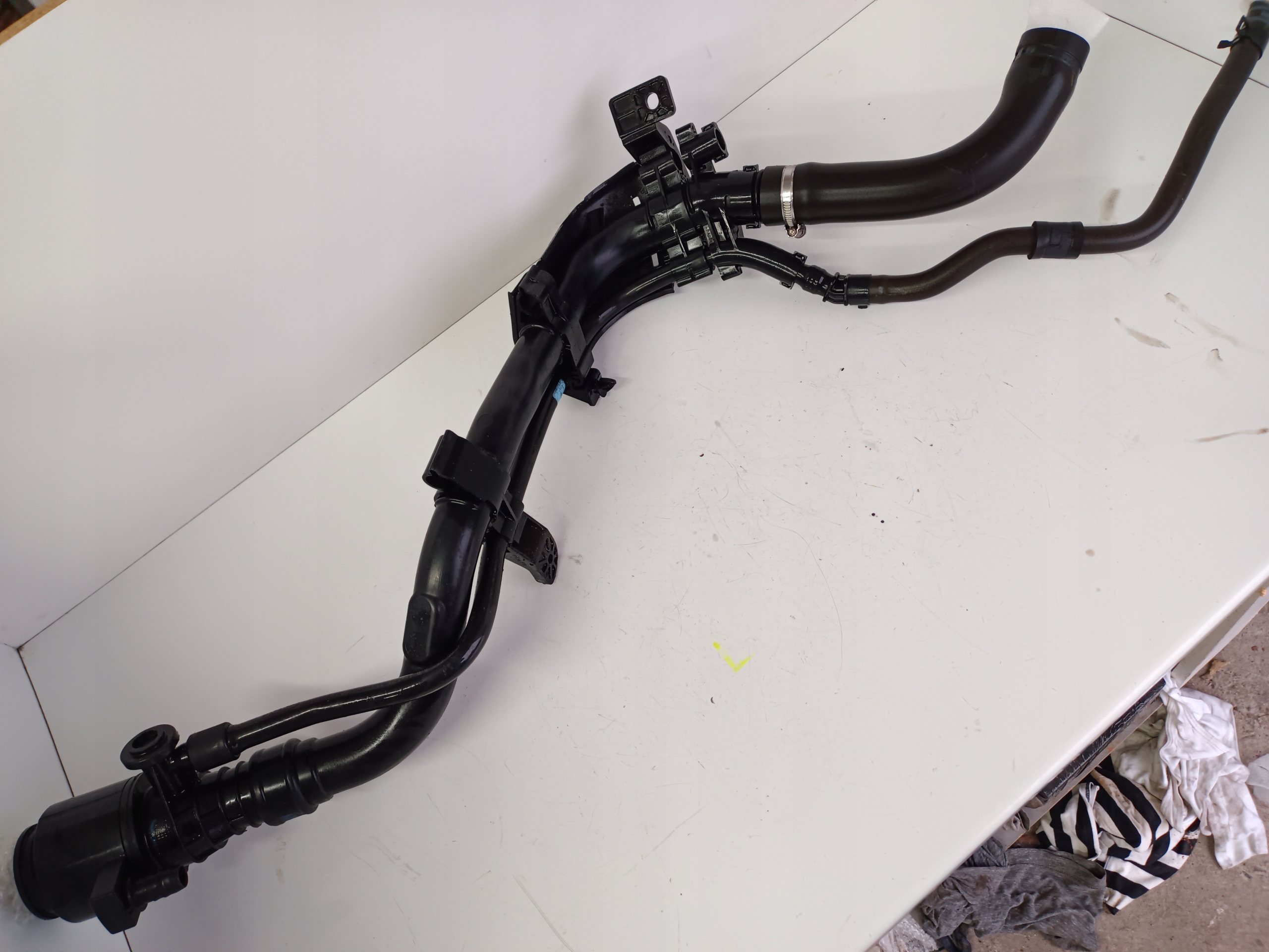 WLEW RURA WLEWU PALIWA DIESEL KIA CEED III 1.6 CRDI KOMBI 2018-