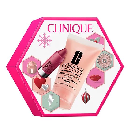 Clinique Moisture Surge 100H Chubby Stick Zestaw