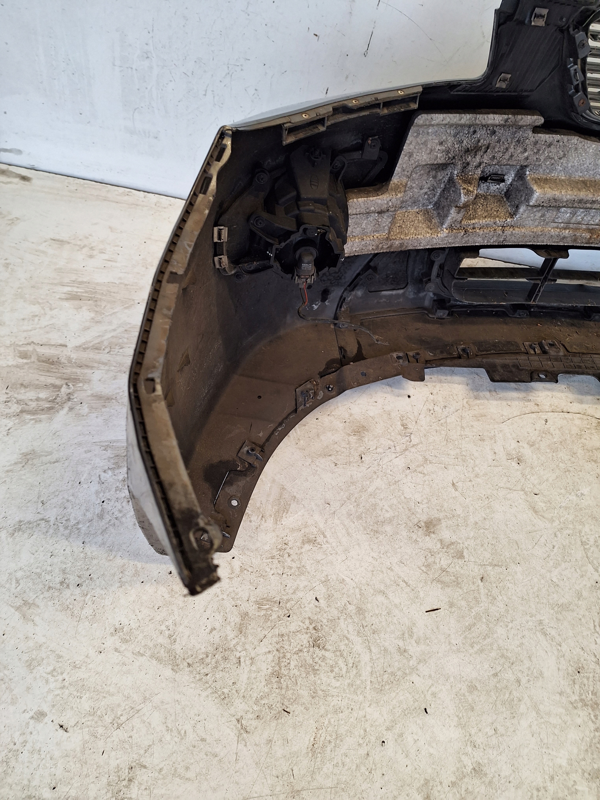 KIA CARENS III LIFT 08-11 bumper