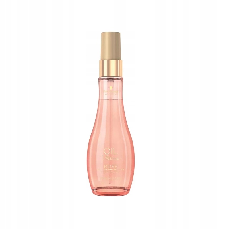 Schwarzkopf Oil Ultime Rose Finishing olej 100 ml regenerační