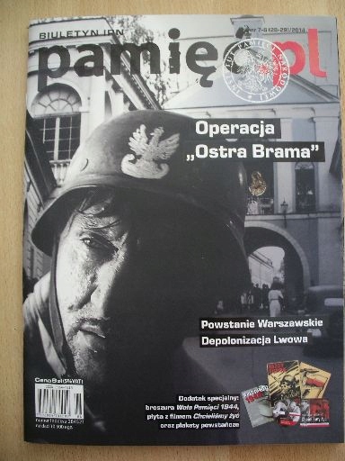 PAMIĘĆ.PL (biuletyn IPN)