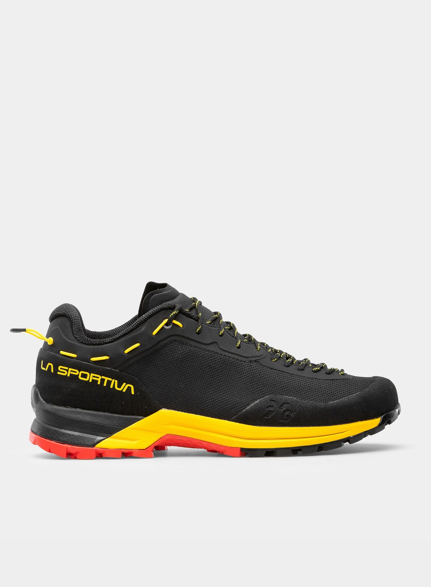 Buty podejściowe La Sportiva TX Guide - black/yellow 41