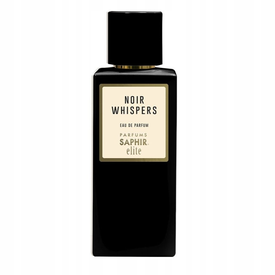 Saphir Elite Noir Whispers Edp 100ml Sprchový Parfém
