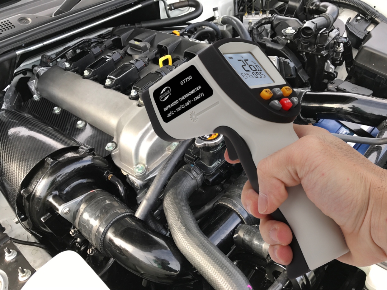 Pirometr GT750 Kod producenta GT750