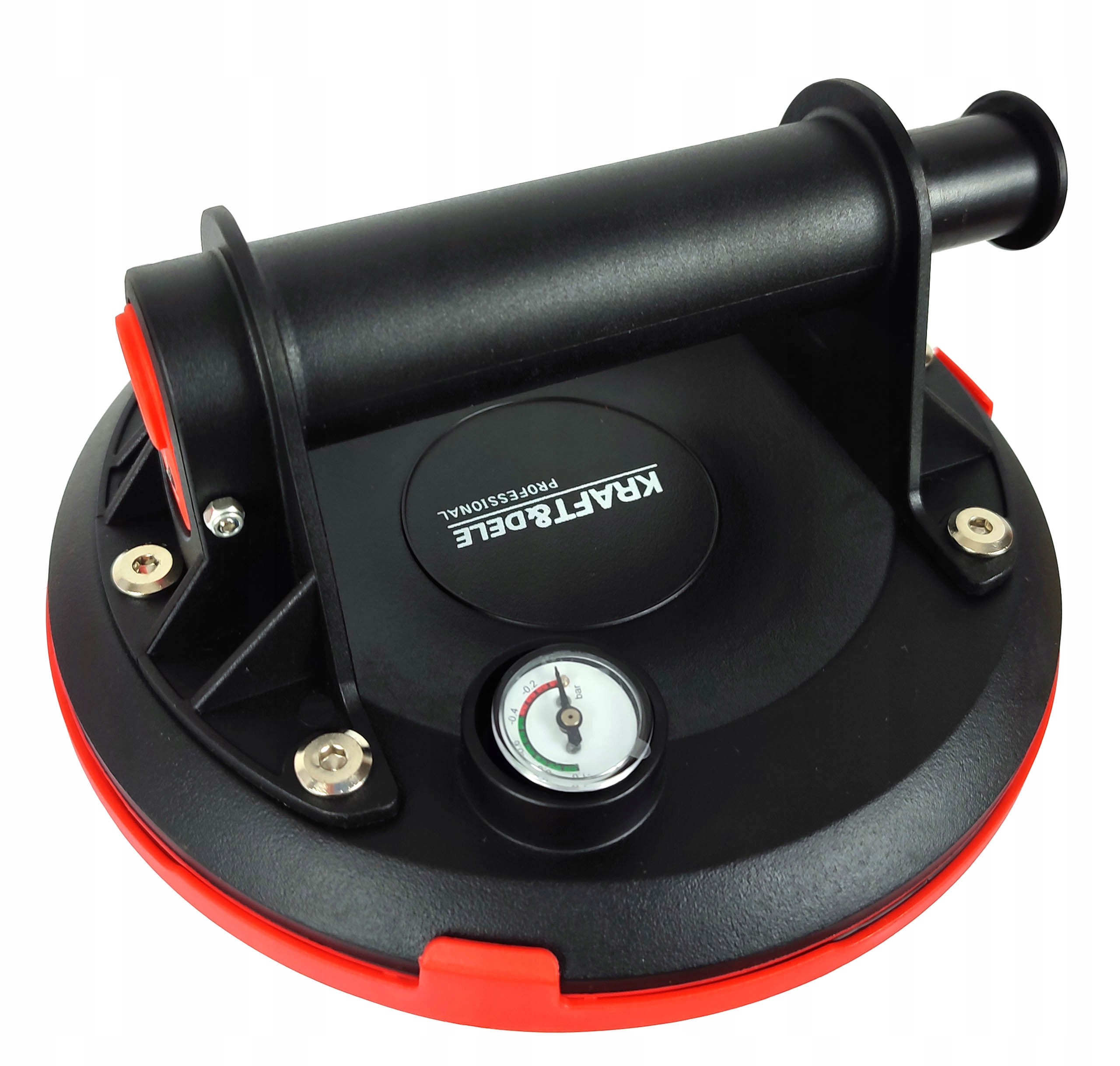 Držák Přísavka S Pumpičkou Pro Přenášení Glazurových Skel