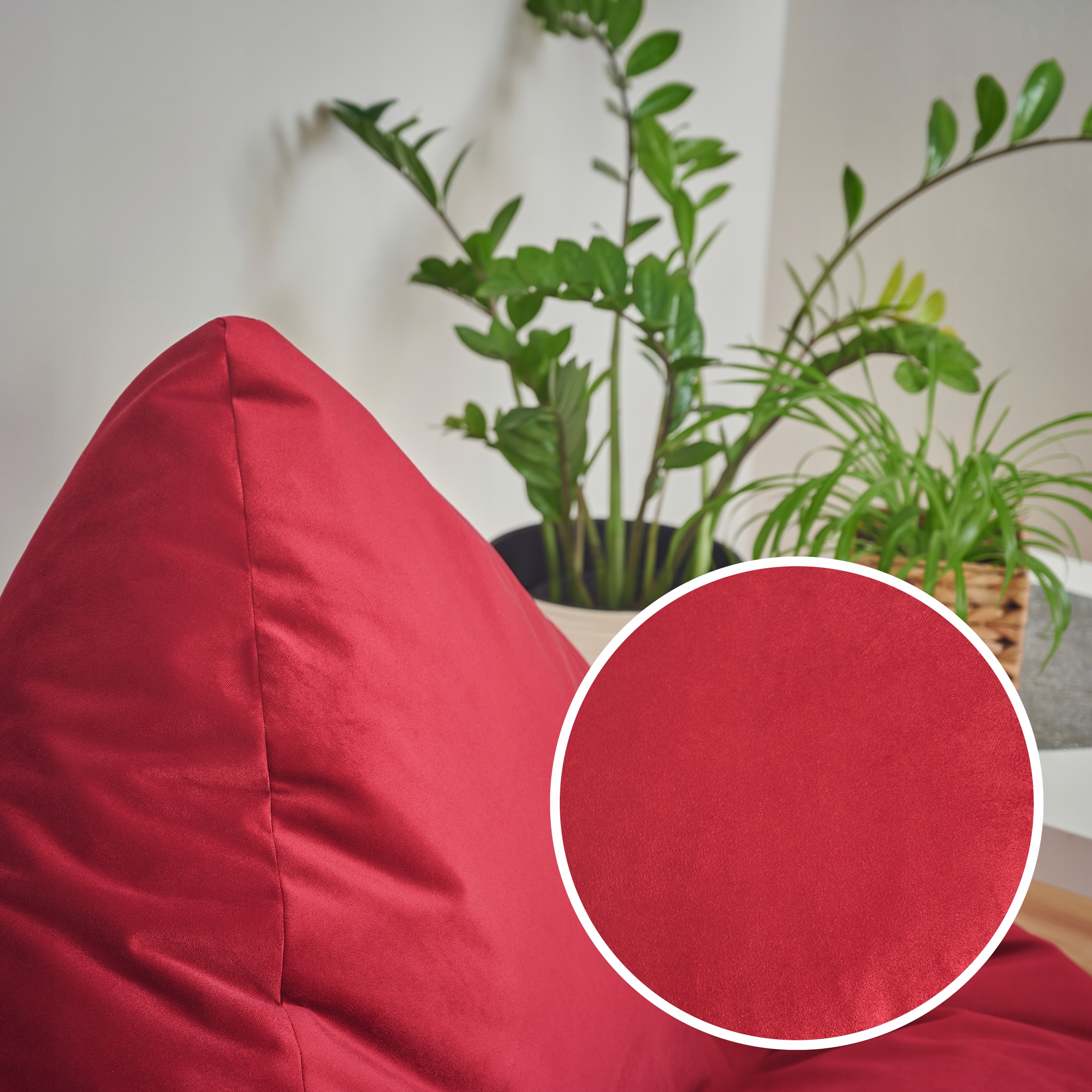 WOREK SAKO PLUSZ XXXXL + GRATIS | MEGA FOTEL PUFA Marka Cronen