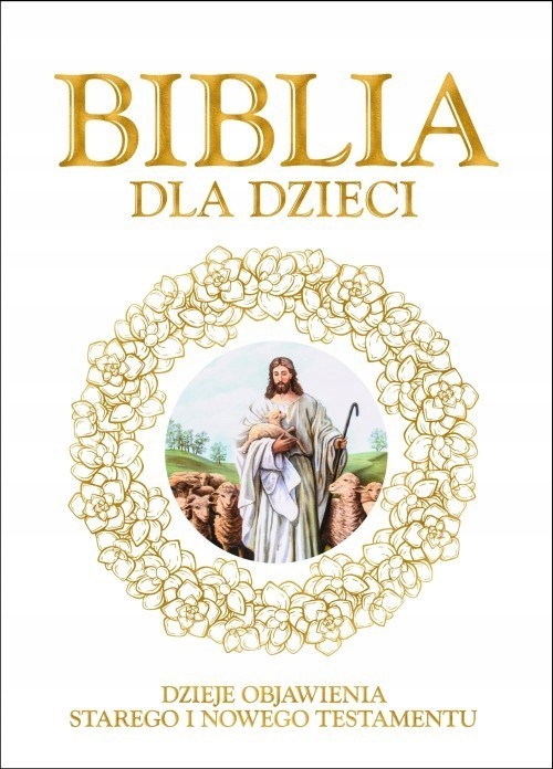 

Biblia Dla Dzieci