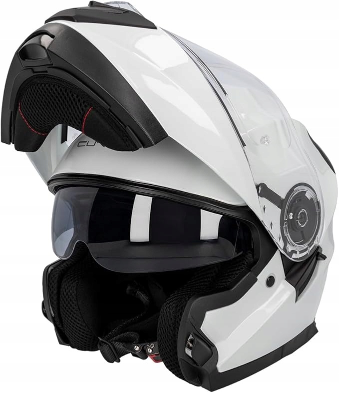 Kask Motocyklowy Curve Rozmiar XL Krypton