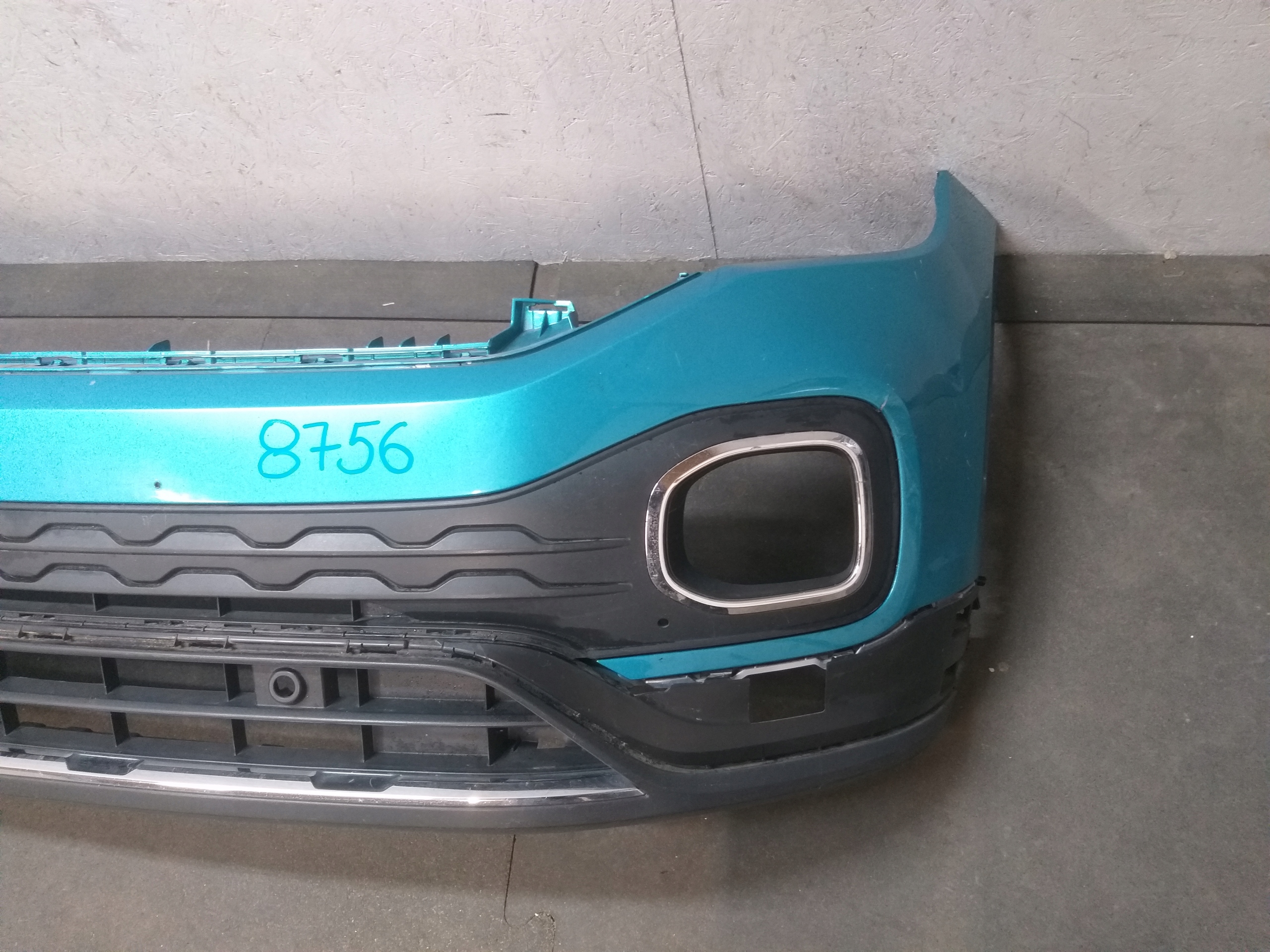 bumper front VW T-CROSS T CROSS R-LINE