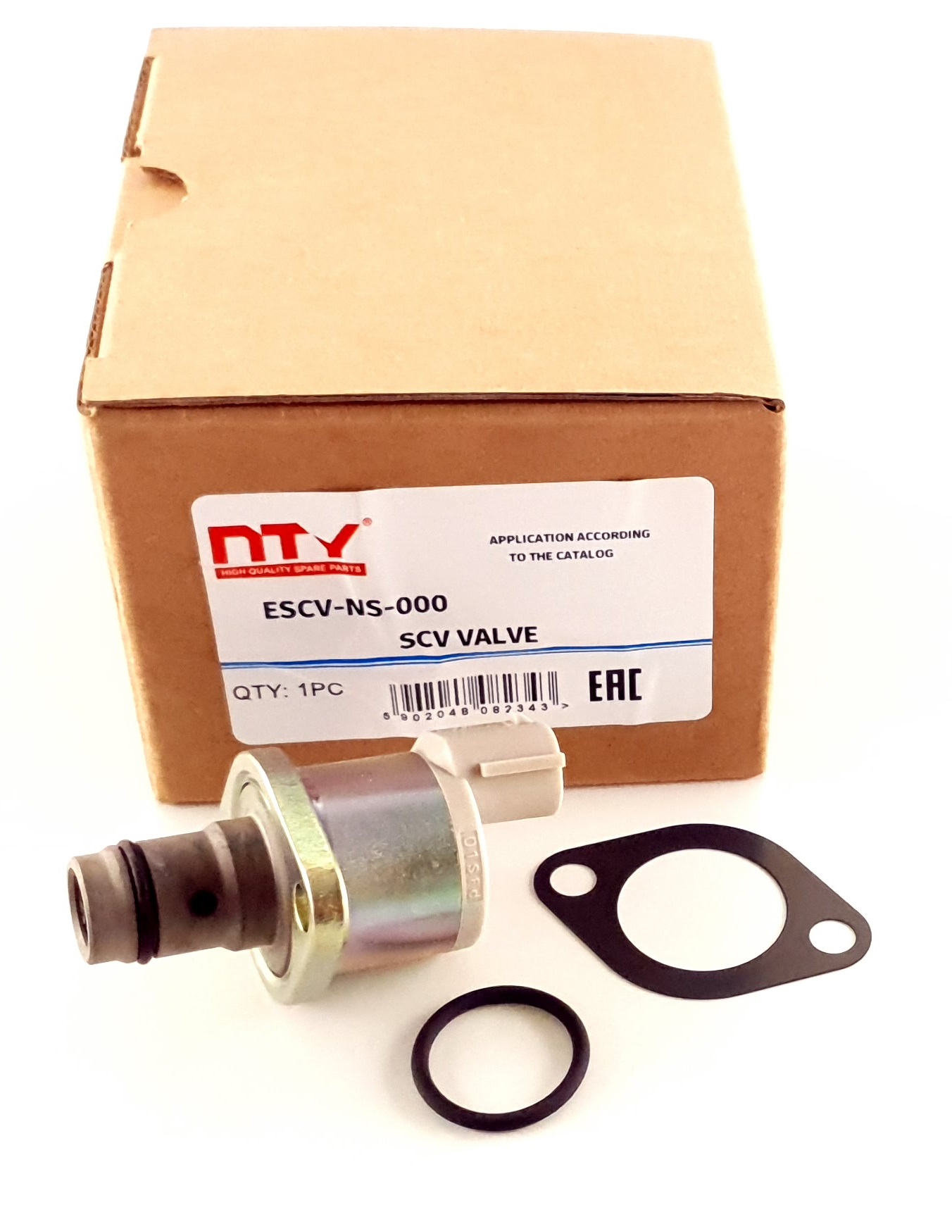 ESCV-NS-000 - КЛАПАН SCV BOXER JUMPER 2.2 HDI DUCATO 2.2 D MULTIJET