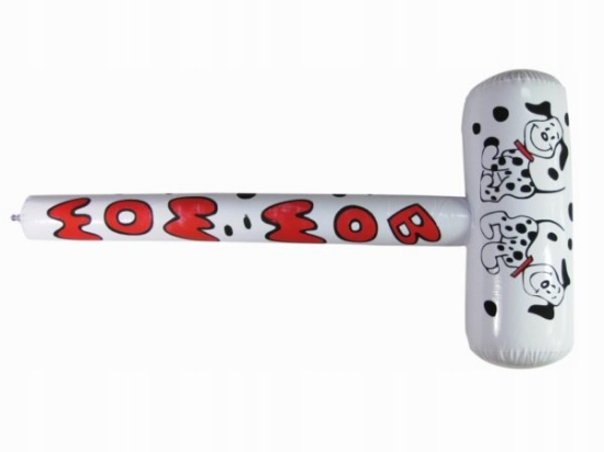 

Dmuchaniec '' Młot '' 70 cm 1 sztuka