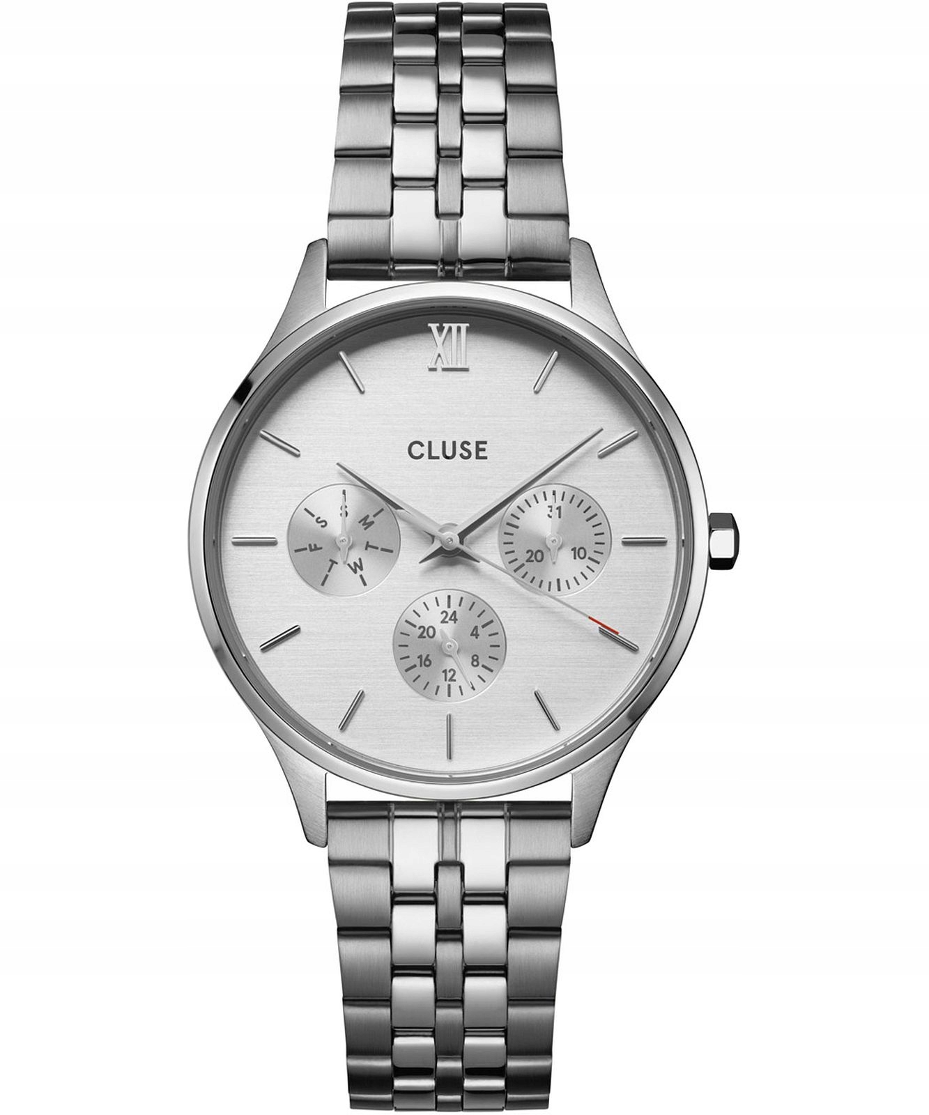 Dámské hodinky Cluse Minuit Multifunction Cluse-CW10703