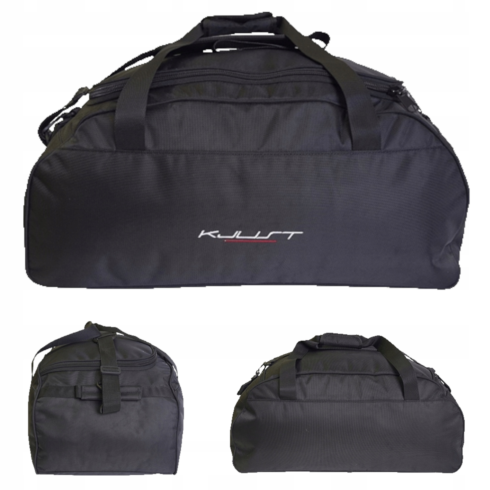 Сумка для бокса на крышу KJUST BB02BS 59l