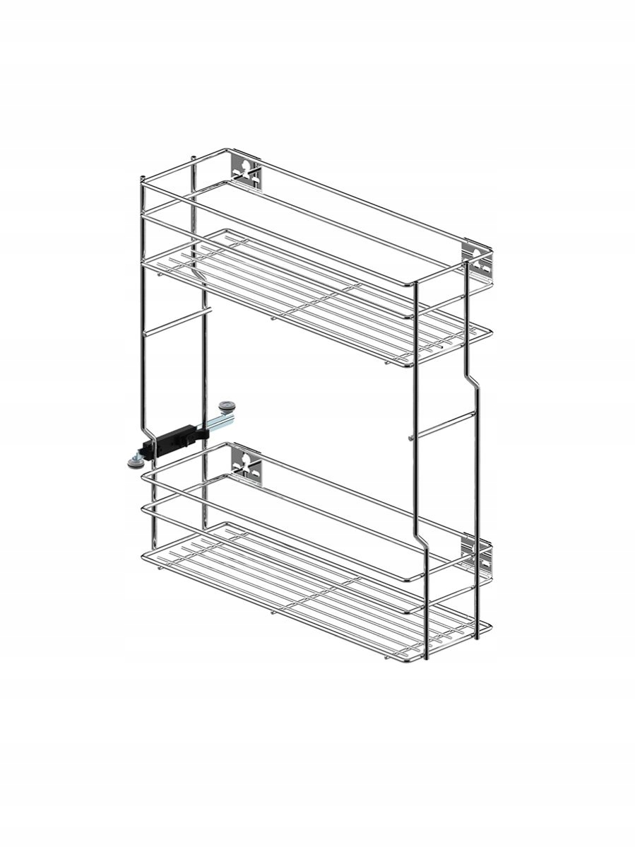 

Rejs Cargo Boczne Prawe Multi Hettich 200/2 Ocynk