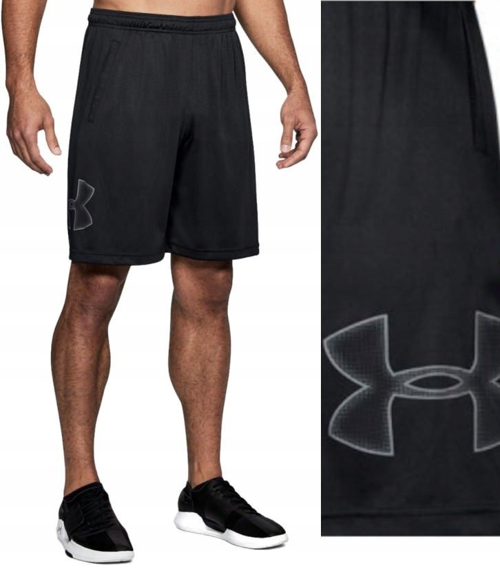 

Spodenki męskie Under Armour Tech Graphic Short S