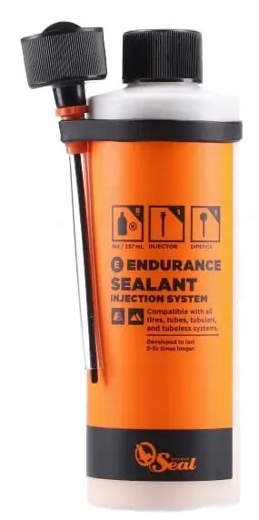 Płyn Uszczelniający Orange Seal Endurance 237 ml Aplicator