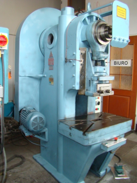 PRASA MIMOŚRODOWA SZWEDZKA RÖNNQVIST 50 TON